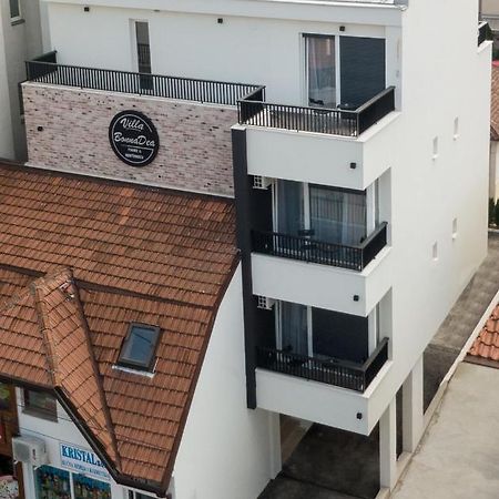 Villa Bonnadea Valjevo Dış mekan fotoğraf
