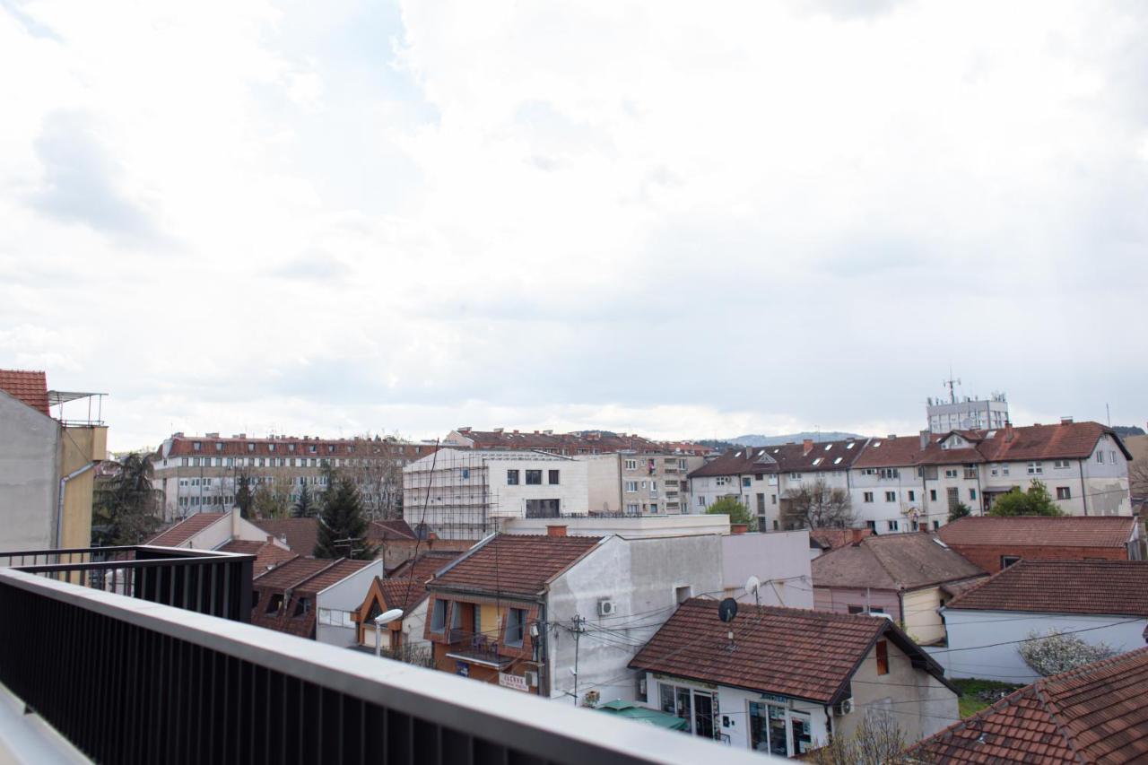 Villa Bonnadea Valjevo Dış mekan fotoğraf
