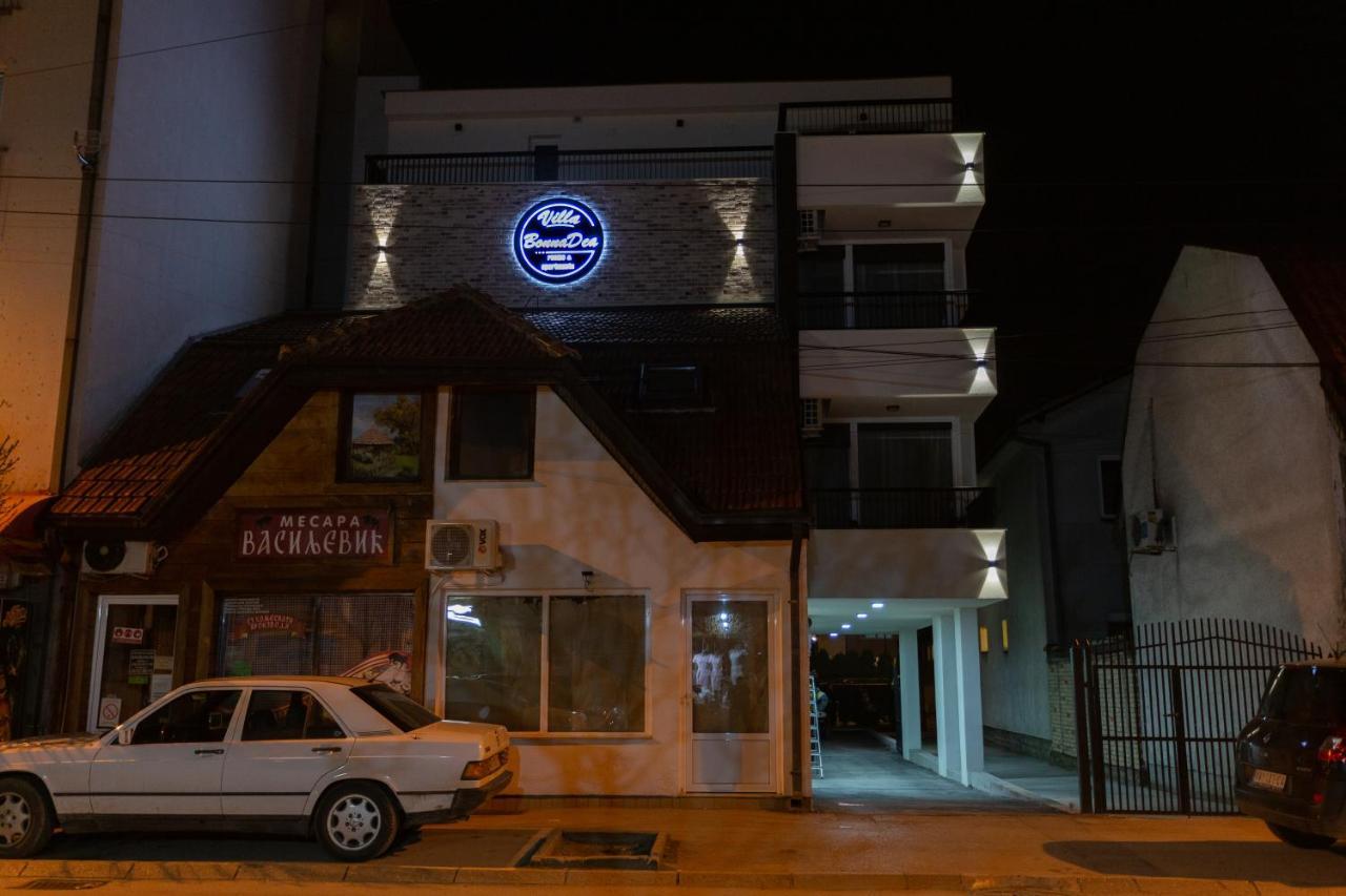 Villa Bonnadea Valjevo Dış mekan fotoğraf