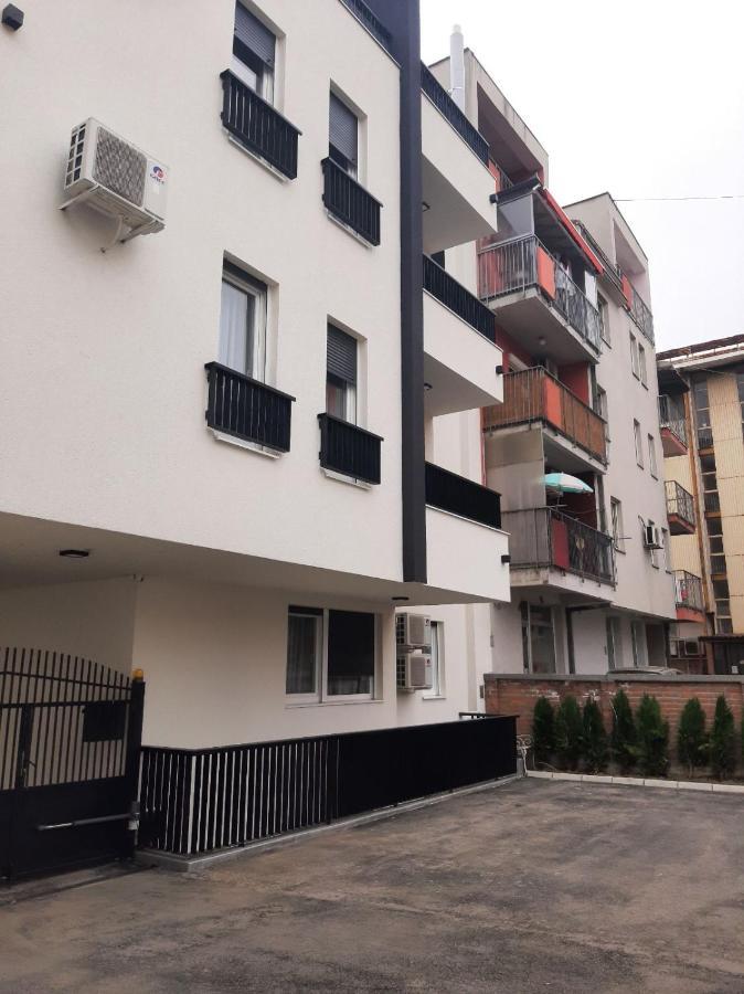 Villa Bonnadea Valjevo Dış mekan fotoğraf