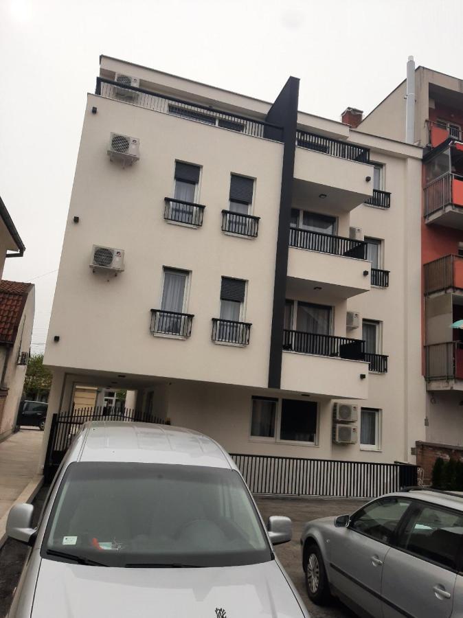 Villa Bonnadea Valjevo Dış mekan fotoğraf