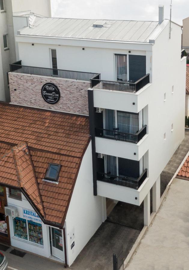Villa Bonnadea Valjevo Dış mekan fotoğraf